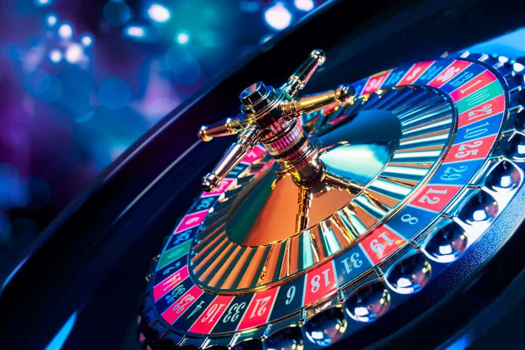 Vulkan Vegas Casino - CASH back do 2000 eura