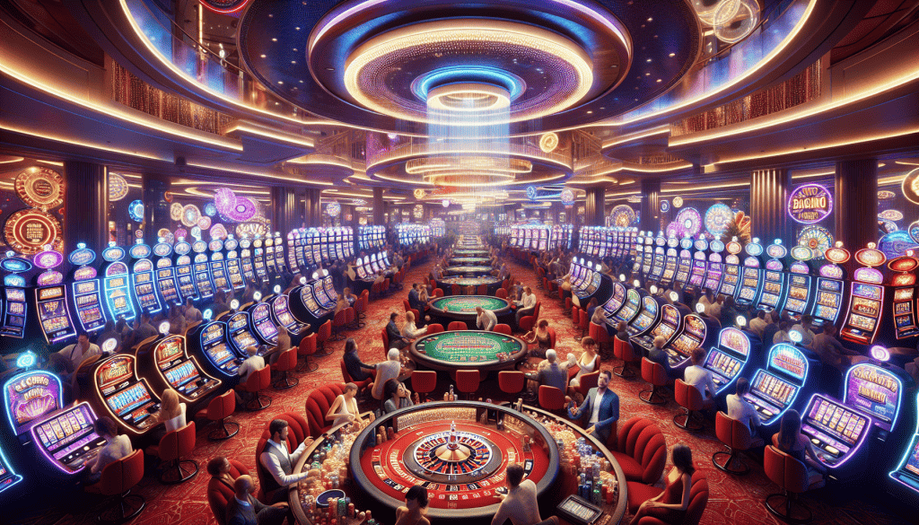 Mr. Pacho Casino