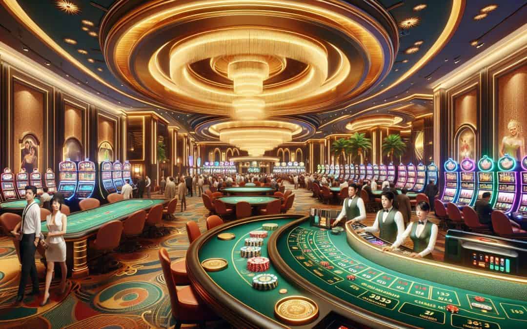 Verde casino