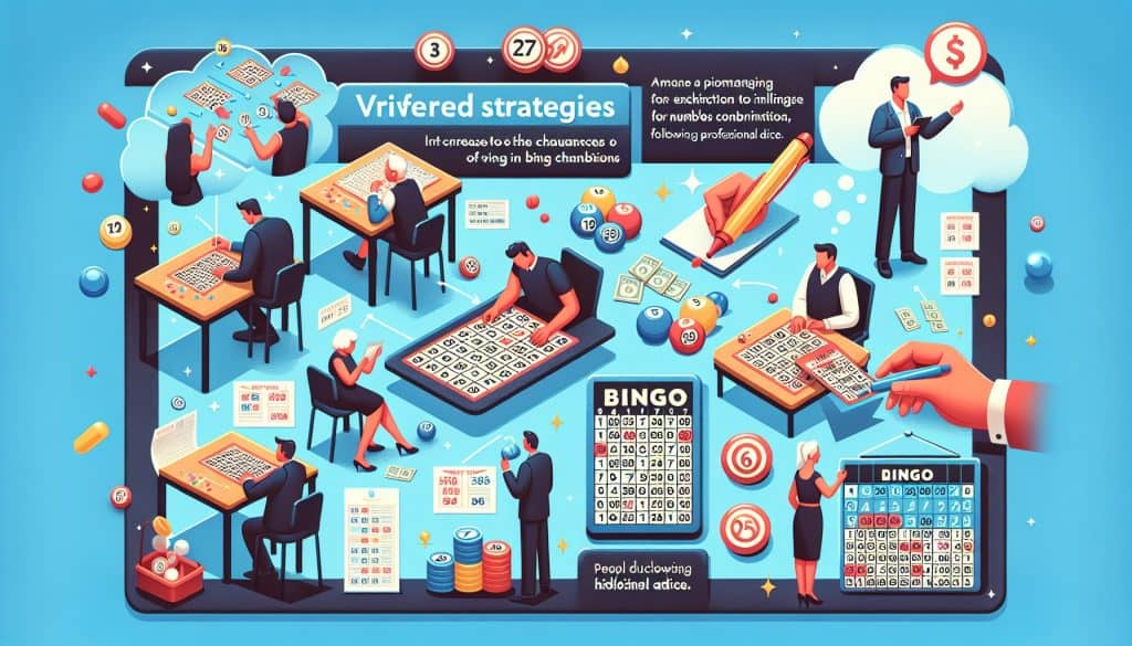 Strategije za osvajanje na Bingo Igrama