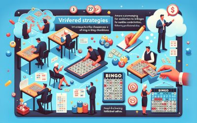 Strategije za osvajanje na Bingo Igrama