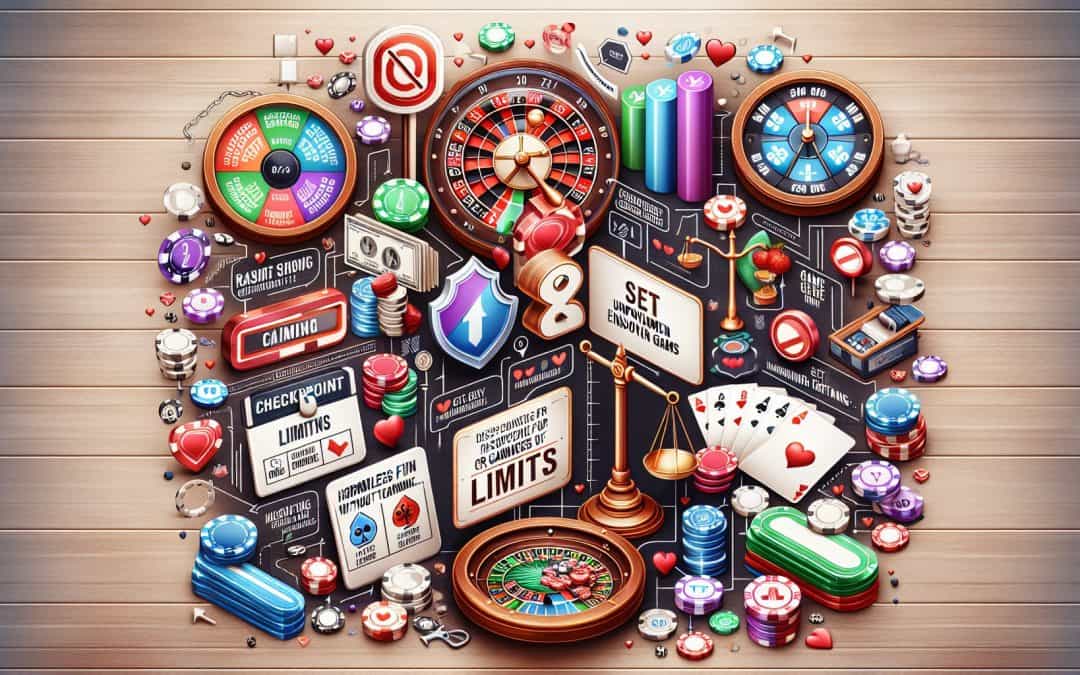 Kako uživati u casino igrama bez prekomjerne posvećenosti