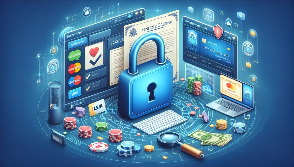 Različiti aspekti sigurnosti u online casinima: Analiza rizika