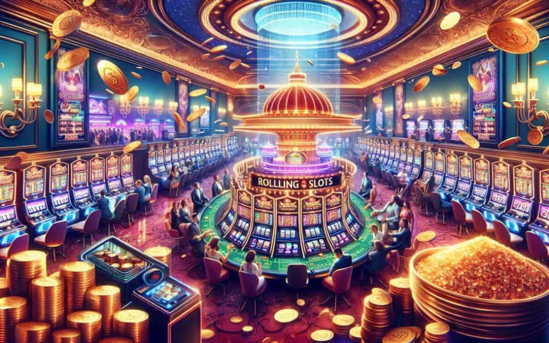 Rolling Slots Casino