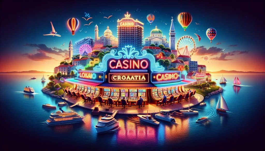 Casino Zabava U Hrvatskoj: Top Lokacije