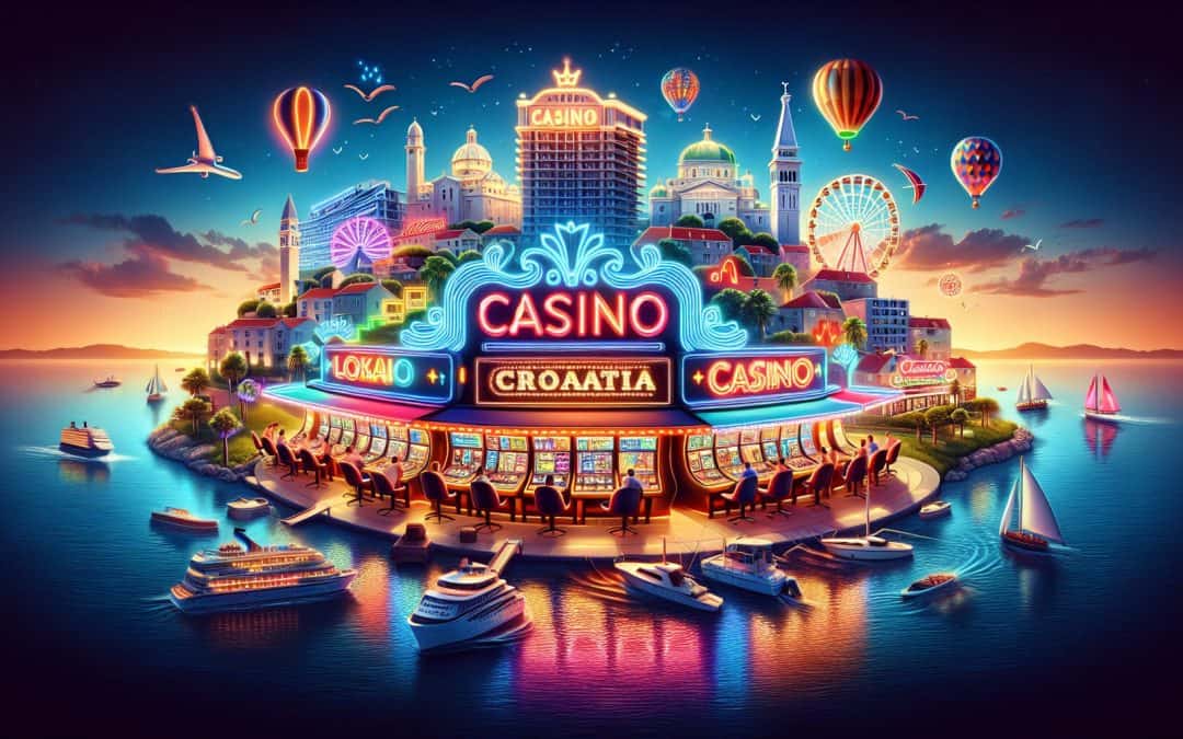 Casino Zabava U Hrvatskoj: Top Lokacije