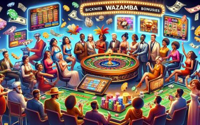 Wazamba casino