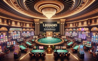 Legiano casino