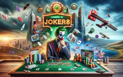 Joker8 casino