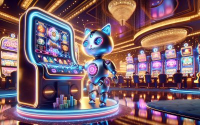 RoboCat online casino